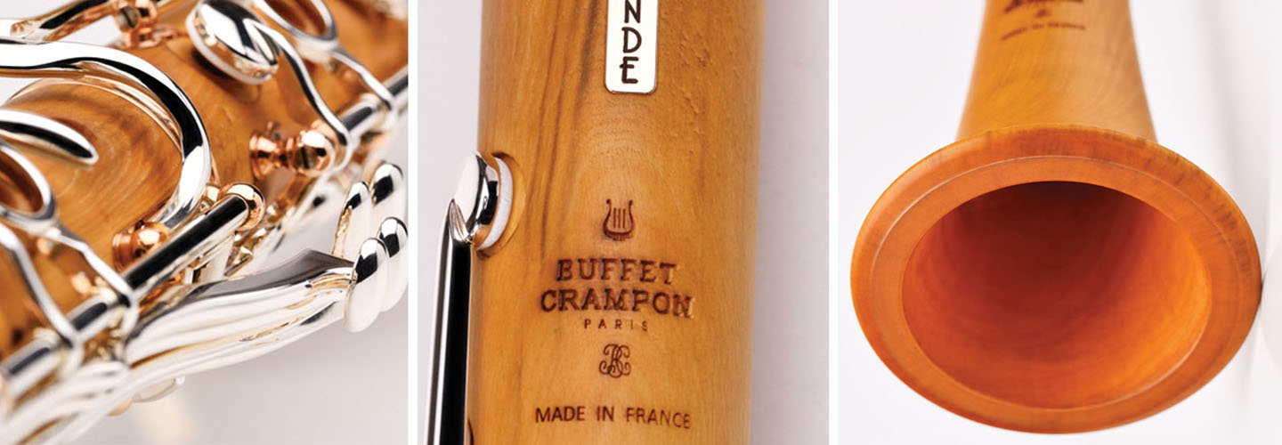 Кларнеты Buffet Crampon